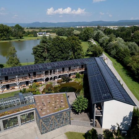 Penzion & Wellness Meridiana Bojnice Rezort Kültér fotó