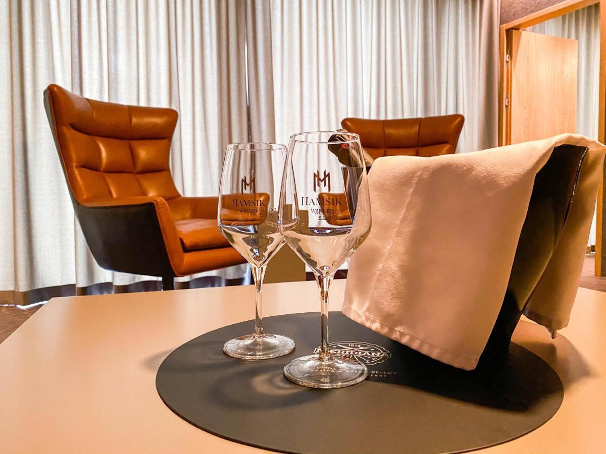 Penzion & Wellness Meridiana Bojnice Rezort Kültér fotó
