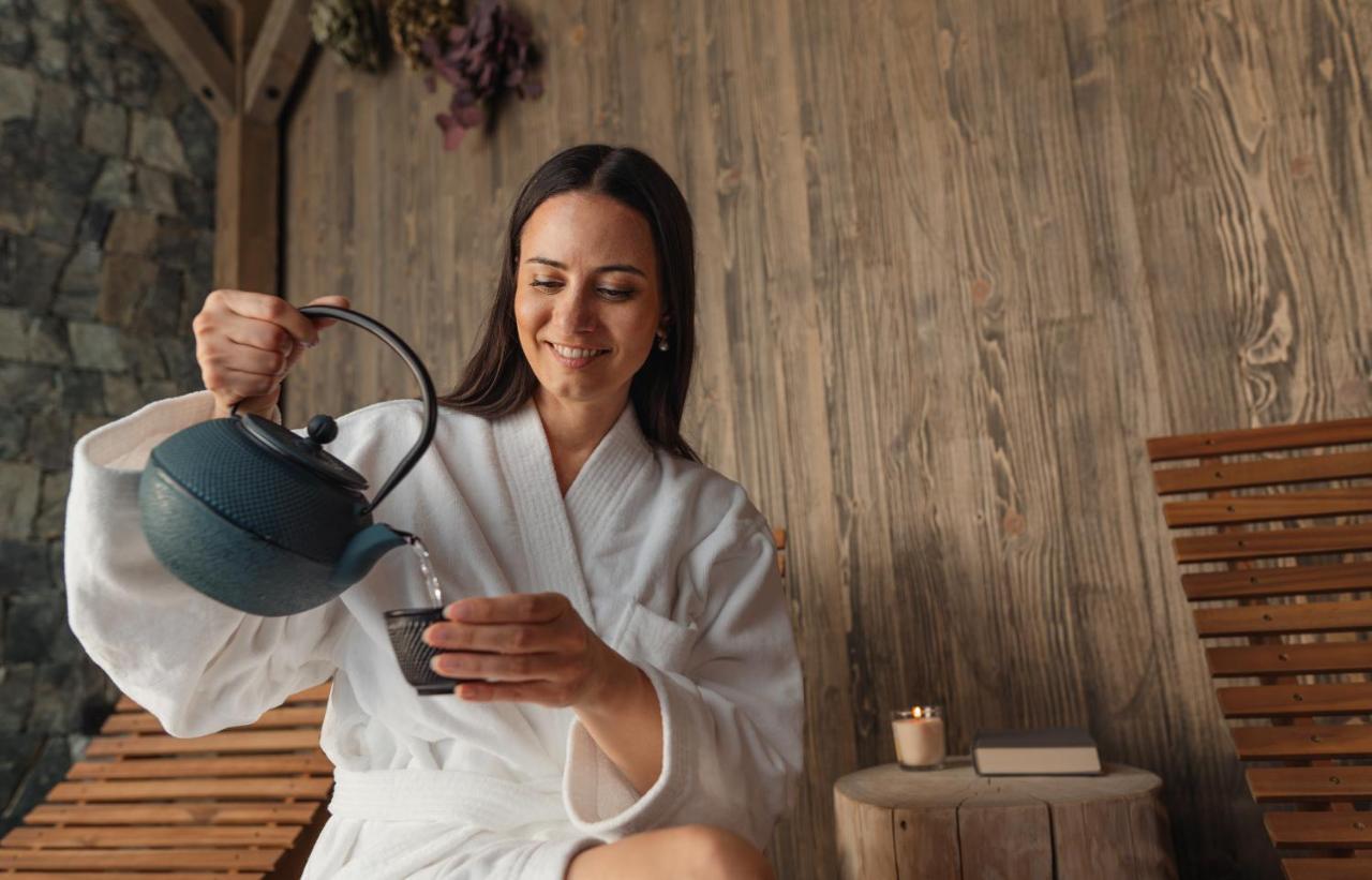 Penzion & Wellness Meridiana Bojnice Rezort Kültér fotó