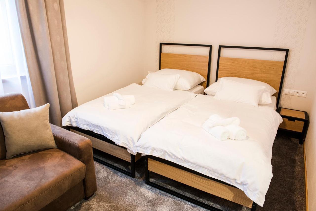 Penzion & Wellness Meridiana Bojnice Rezort Kültér fotó