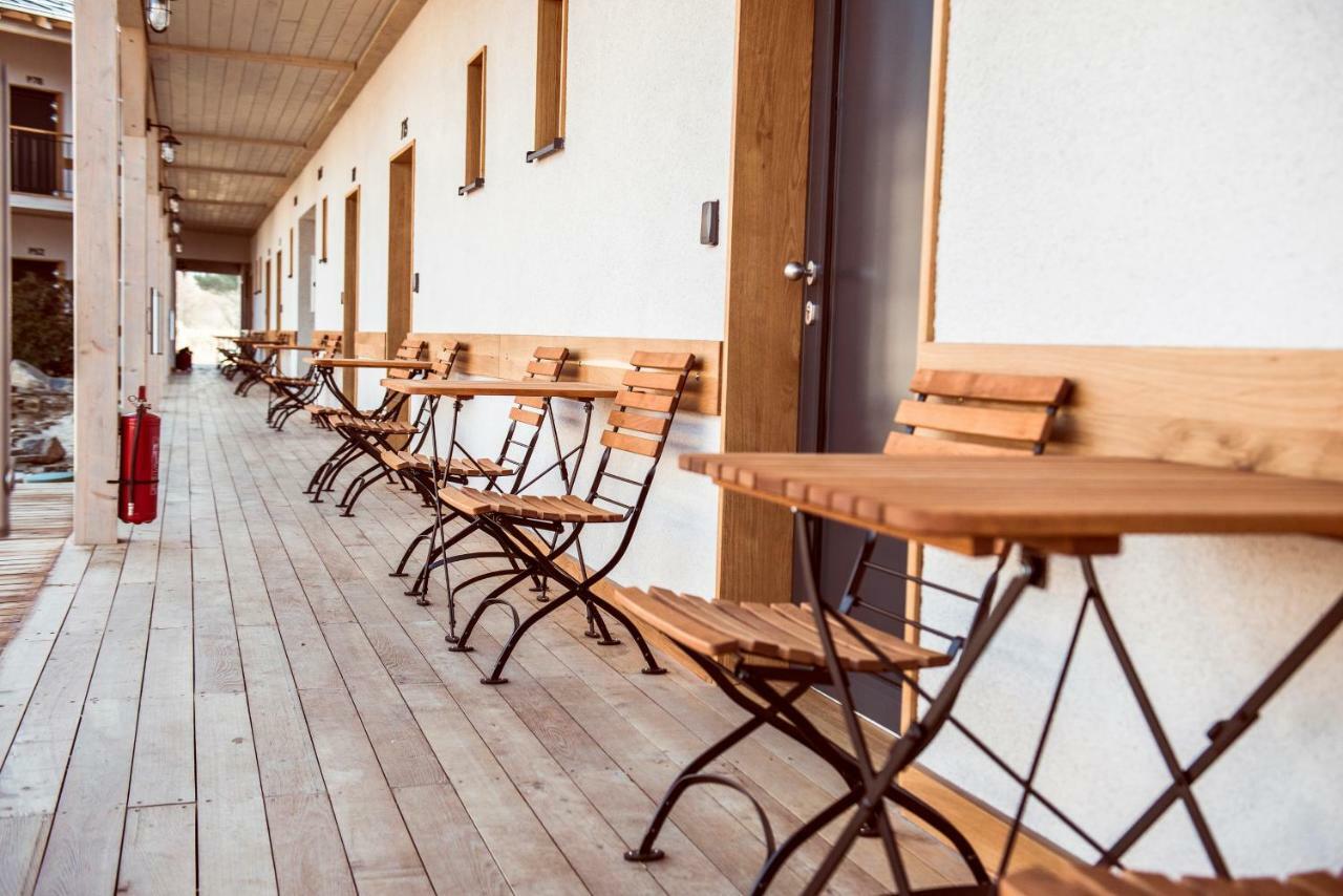 Penzion & Wellness Meridiana Bojnice Rezort Kültér fotó
