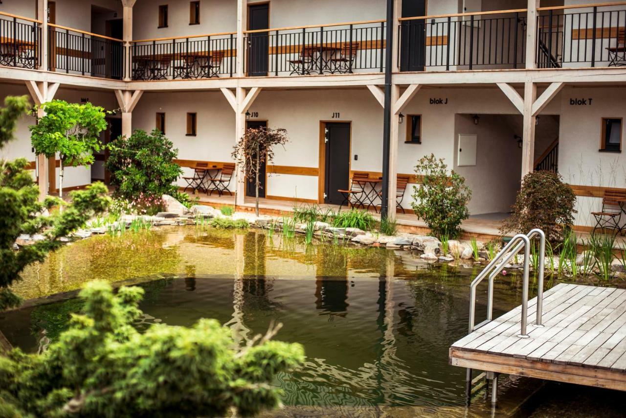 Penzion & Wellness Meridiana Bojnice Rezort Kültér fotó